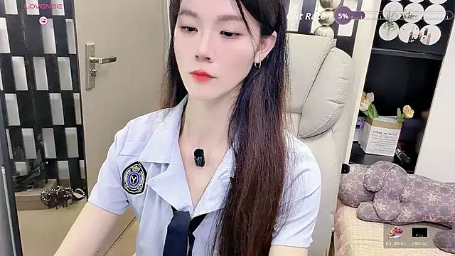Snapshot of Yueyue-MM chatting on 07/04/26, 01:50 Yueyue-MM online show from 07/04/26, 01:50