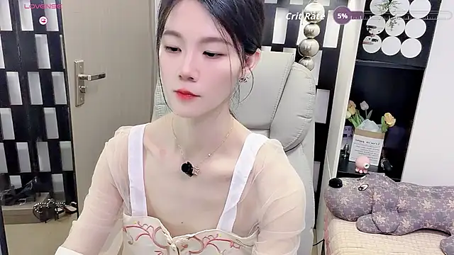 Snapshot of Yueyue-MM chatting on 07/30/26, 02:32 Yueyue-MM online show from 07/30/26, 02:32