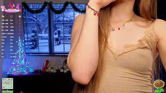 Snapshot of ElfredaTupy chatting on 12/19/25, 07:21 ElfredaTupy online show from 12/19/25, 07:21