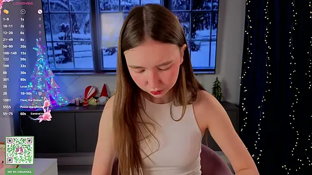 Snapshot of ElfredaTupy chatting on 01/17/26, 07:28 ElfredaTupy online show from 01/17/26, 07:28