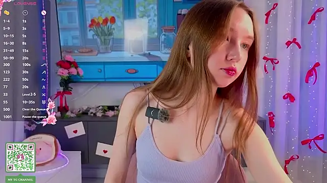 Snapshot of ElfredaTupy chatting on 03/09/26, 07:18 ElfredaTupy online show from 03/09/26, 07:18