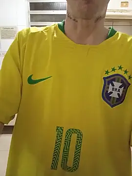 Snapshot of dinho_carioca chatting on 06/14/26, 03:19 dinho carioca online show from 06/14/26, 03:19