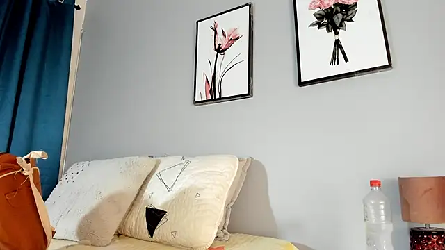 Grettel w online show from 02/25/26, 07:45