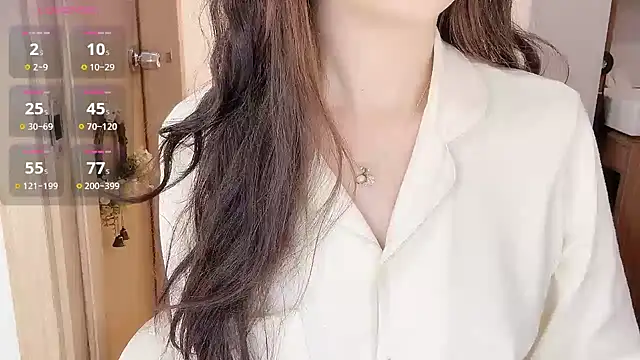 DDDDDoremi online show from 11/11/25, 02:00