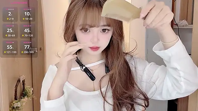 DDDDDoremi online show from 01/07/26, 03:31