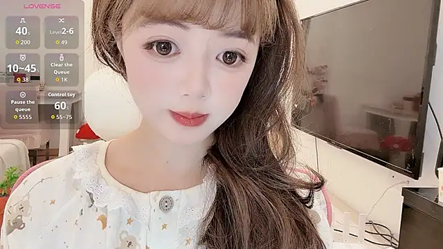 DDDDDoremi online show from 02/22/26, 01:31