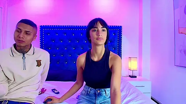 Damian and roxanne online show from 02/02/26, 12:48