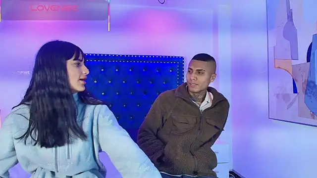 Damian and roxanne online show from 02/25/26, 12:37