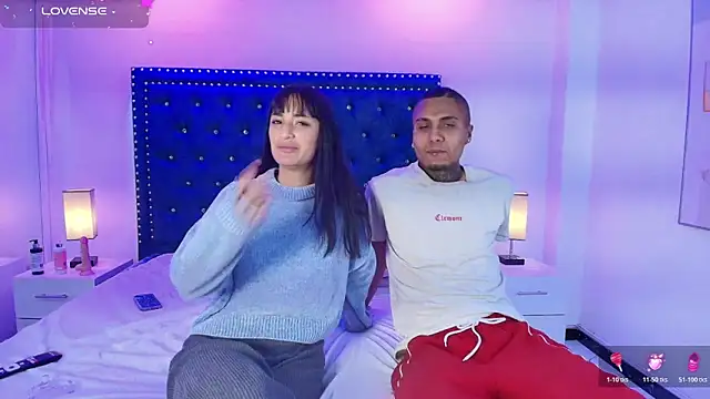 Damian and roxanne online show from 05/07/26, 12:54