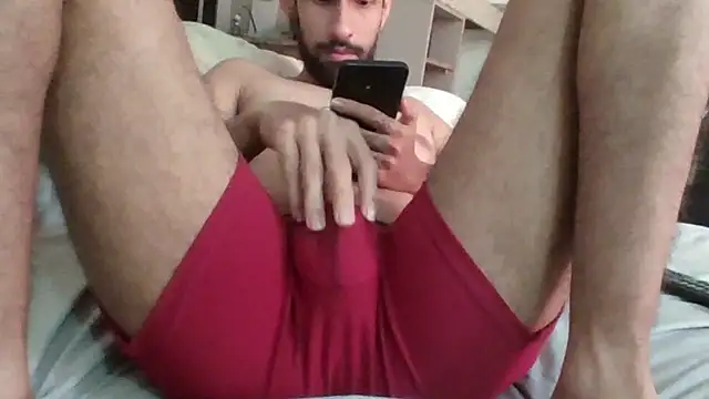 Alejandro92 cali online show from 01/06/26, 04:43