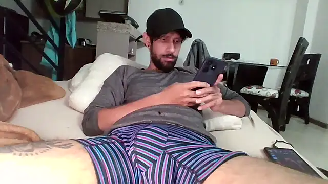 Alejandro92 cali online show from 03/02/26, 04:25