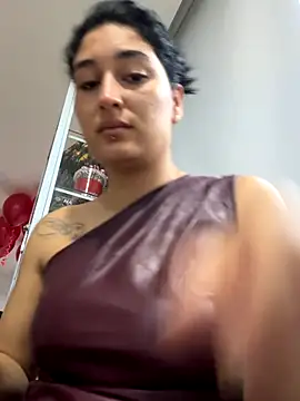 Scarlett 12 online show from 09/19/25, 11:55