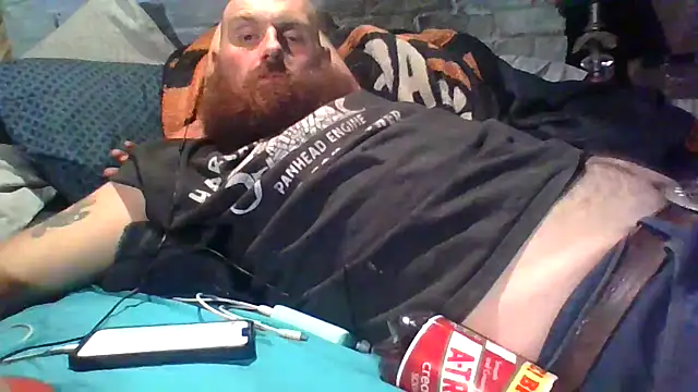 Cowboy815 online show from 10/27/25, 07:29