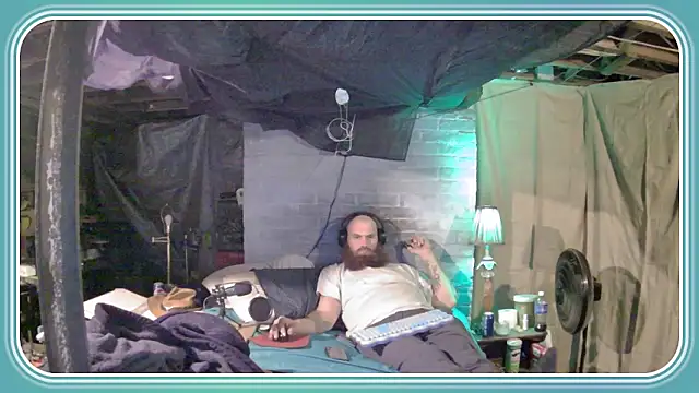 Cowboy815 online show from 11/15/25, 07:16