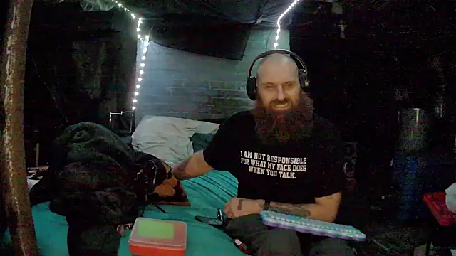 Cowboy815 online show from 12/21/25, 02:30