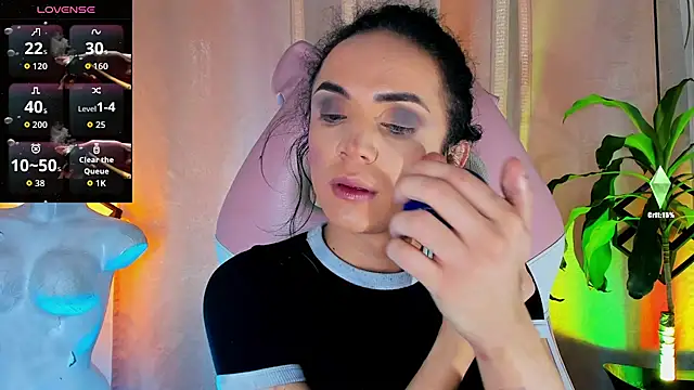 Cristal Gem1 online show from 05/30/26, 12:13