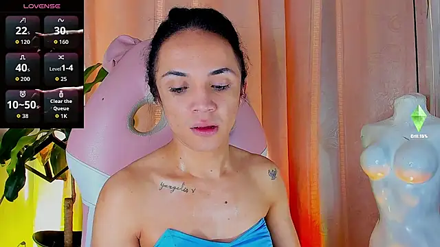Cristal Gem1 online show from 06/07/26, 11:47