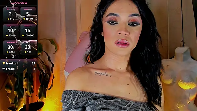 Cristal Gem1 online show from 06/25/26, 05:12