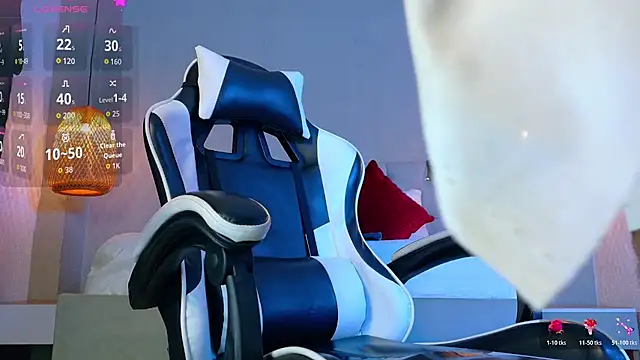 Thaiel Fosteer online show from 01/16/26, 07:01