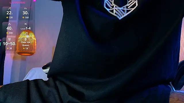 Thaiel Fosteer online show from 03/19/26, 07:01