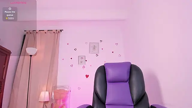 LiaaMoretzz online show from 03/20/26, 12:37