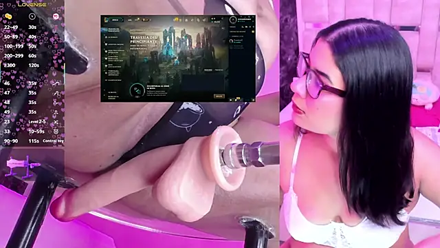 AntonellaVegas online show from 09/29/25, 04:50
