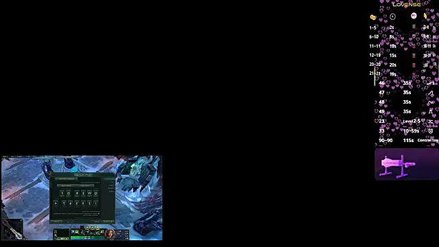 AntonellaVegas online show from 09/30/25, 04:39
