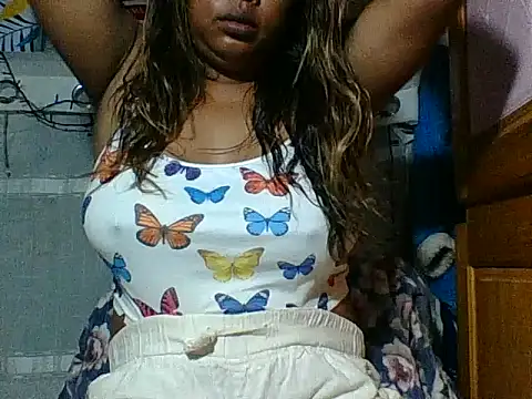 SEXY METISE online show from 01/18/26, 02:37