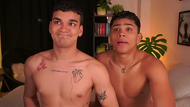 EROS AND ALAN online show from 10/05/25, 01:37