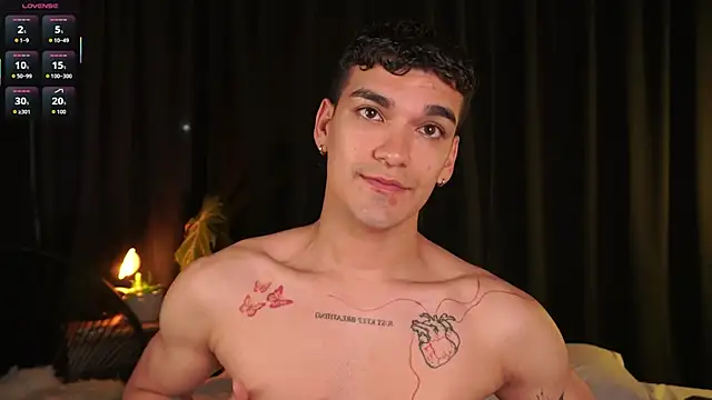 EROS AND ALAN online show from 02/08/26, 03:54