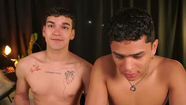 EROS AND ALAN online show from 02/14/26, 04:31