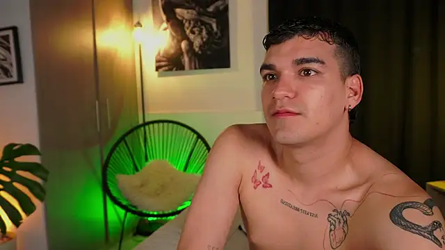 EROS AND ALAN online show from 03/20/26, 04:28