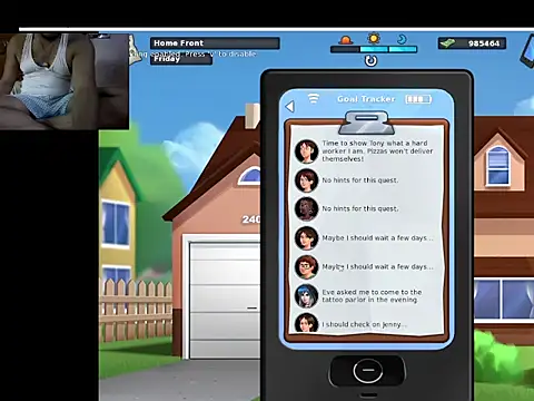 Snapshot of Your-Fav-Buddy chatting on 05/18/26, 06:30 Your-Fav-Buddy online show from 05/18/26, 06:30