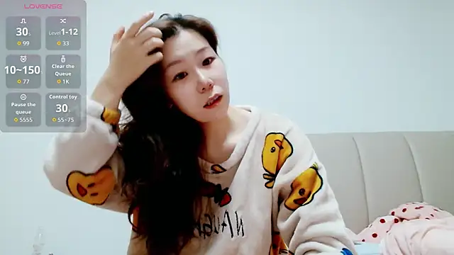 Annasweet- online show from 11/04/25, 02:38