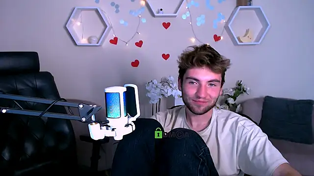 joseph bear  online show from 10/03/25, 03:36