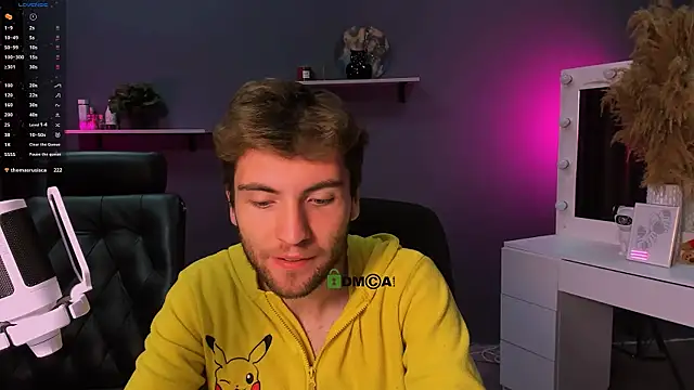 joseph bear  online show from 10/06/25, 02:20