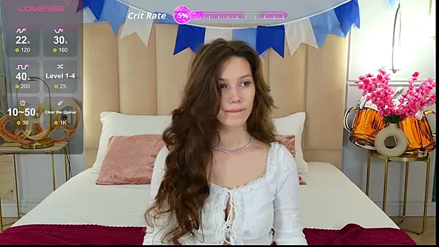 MaryNixon  online show from 10/05/25, 05:06