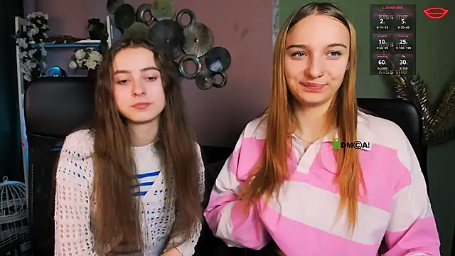 keylas moan online show from 11/30/25, 10:30