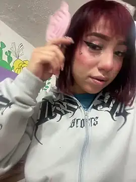 Kitty Melodi online show from 03/08/26, 08:07