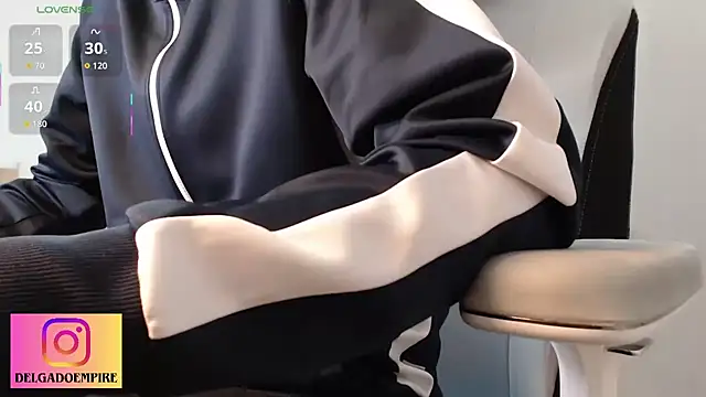 delgadopollon1991 online show from 02/09/26, 03:38