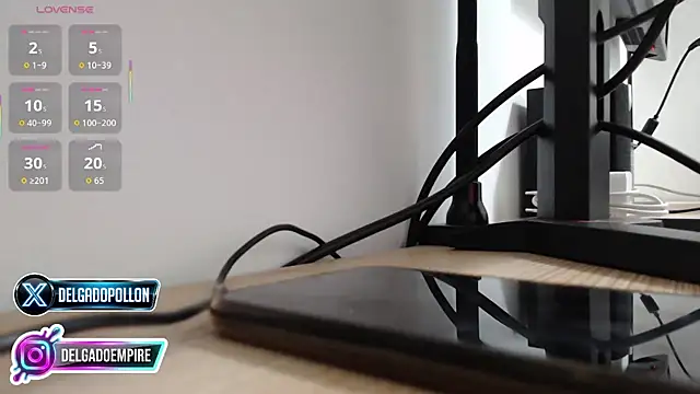 delgadopollon1991 online show from 04/27/26, 08:51