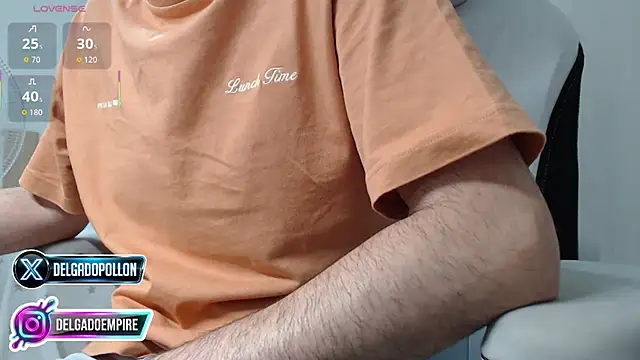 delgadopollon1991 online show from 06/05/26, 06:46