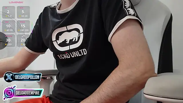 delgadopollon1991 online show from 06/29/26, 10:54