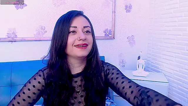 Eva Roussell online show from 09/10/25, 02:17