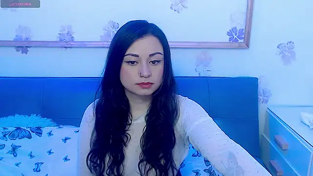 Eva Roussell online show from 09/11/25, 02:17