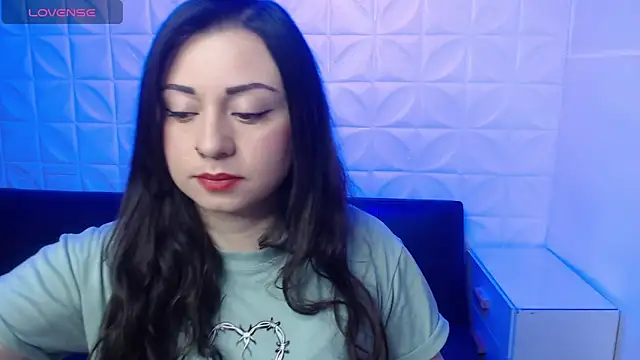 Eva Roussell online show from 09/18/25, 02:19