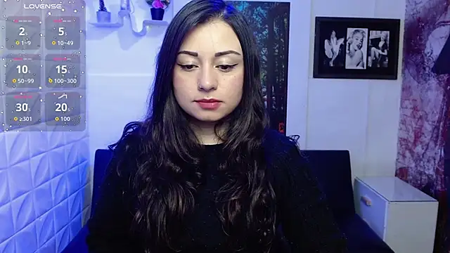 Eva Roussell online show from 10/06/25, 02:25