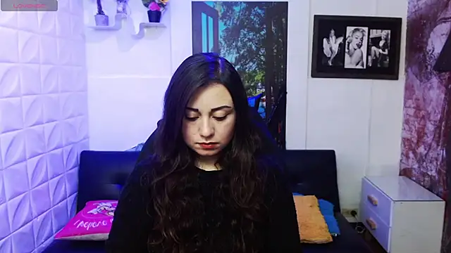 Eva Roussell online show from 11/05/25, 02:50