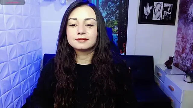 Eva Roussell online show from 11/20/25, 02:28