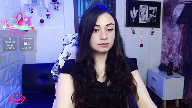 Eva Roussell online show from 01/09/26, 02:31